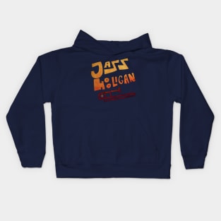 Mighty Jazz Hooligan - Eye Voodoo Kids Hoodie